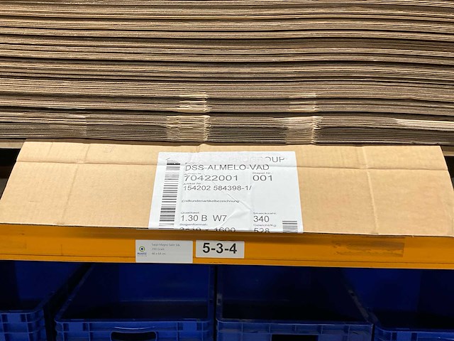 Papieren papier - afbeelding 2 van  4