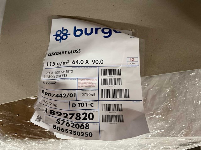 Papieren papier - afbeelding 7 van  16