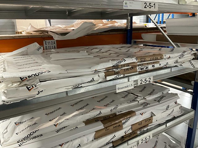 Papieren papier - afbeelding 8 van  19