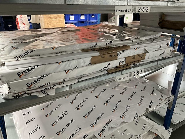 Papieren papier - afbeelding 9 van  19