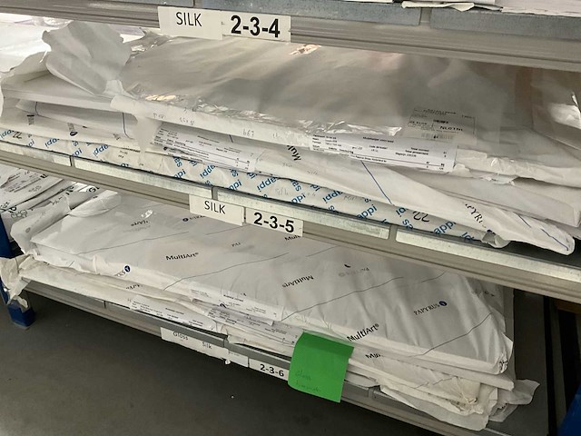 Papieren papier - afbeelding 15 van  19