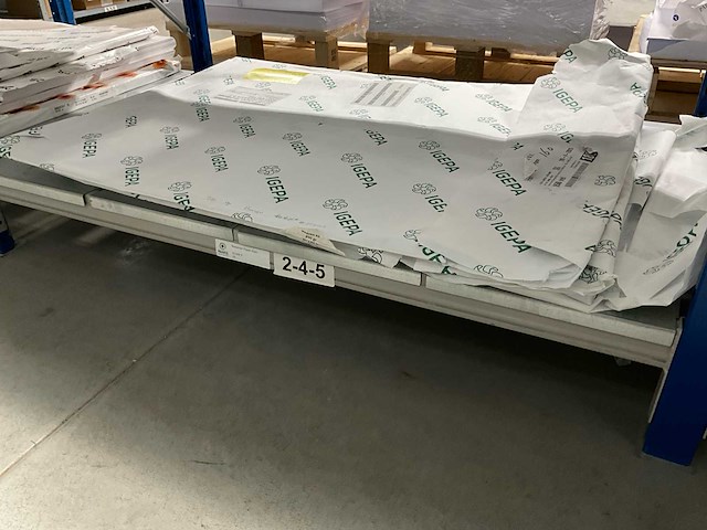 Papieren papier - afbeelding 16 van  19