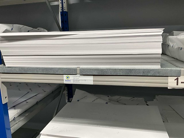 Papieren papier - afbeelding 21 van  49