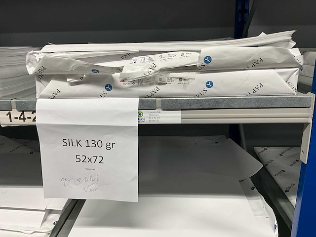 Papieren papier - afbeelding 22 van  49