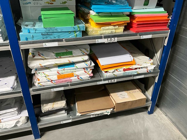 Papieren papier - afbeelding 12 van  49