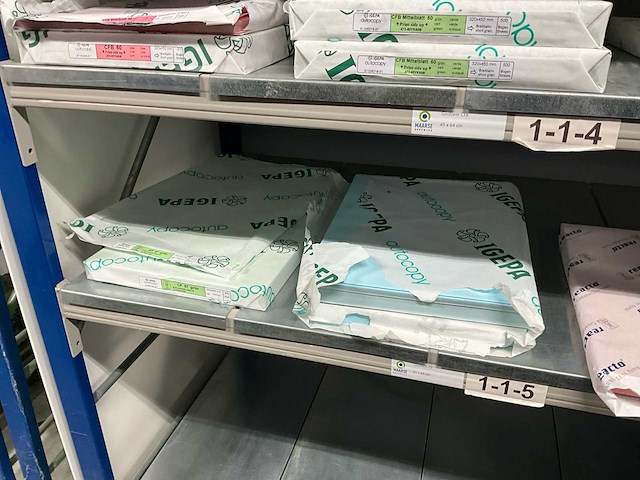 Papieren papier - afbeelding 41 van  49