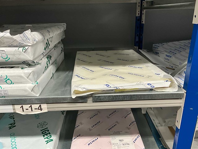 Papieren papier - afbeelding 43 van  49