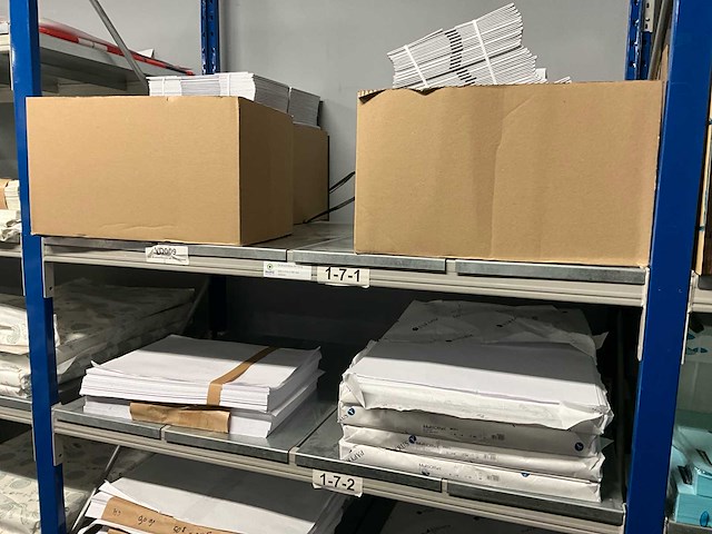 Papieren papier - afbeelding 34 van  49