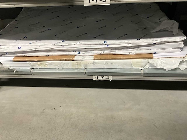 Papieren papier - afbeelding 49 van  49