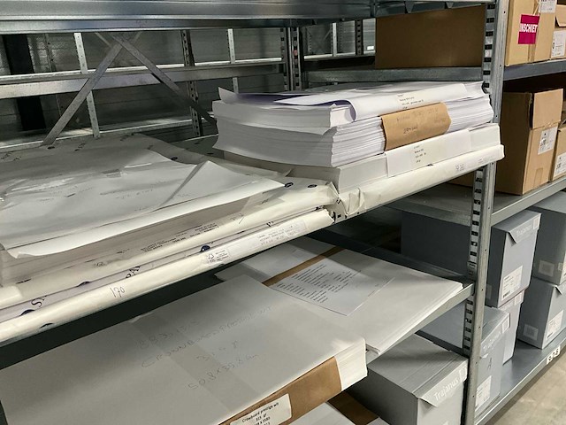 Papieren papier - afbeelding 10 van  19