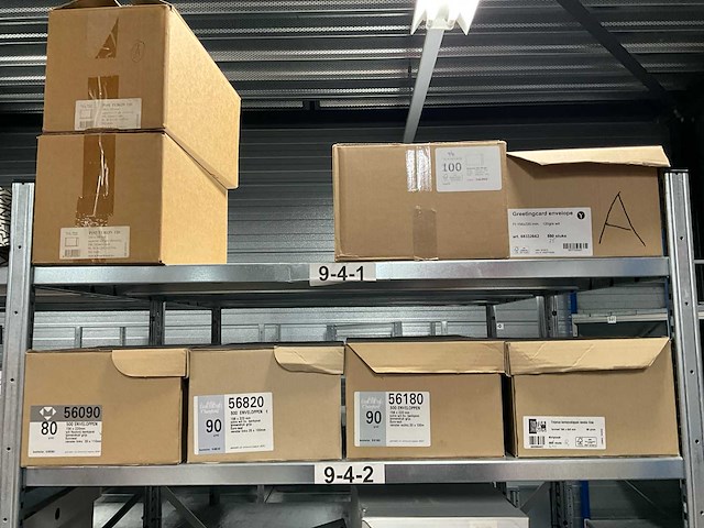 Papieren papier - afbeelding 14 van  19