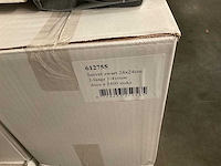 Papieren servetten 24x24 cm (24000x) - afbeelding 3 van  3