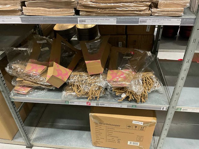 Papieren tassen (2x) - afbeelding 7 van  21