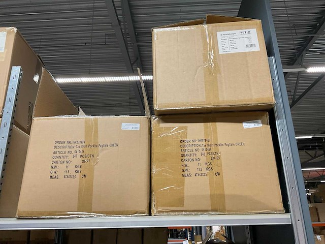 Papieren tassen (2x) - afbeelding 9 van  21