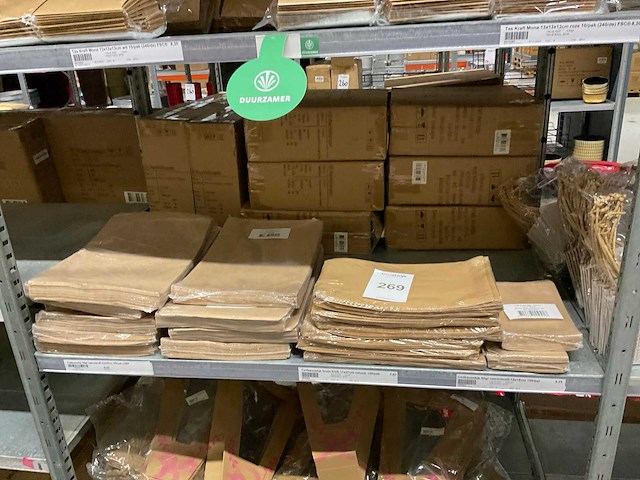 Papieren tassen (2x) - afbeelding 11 van  21