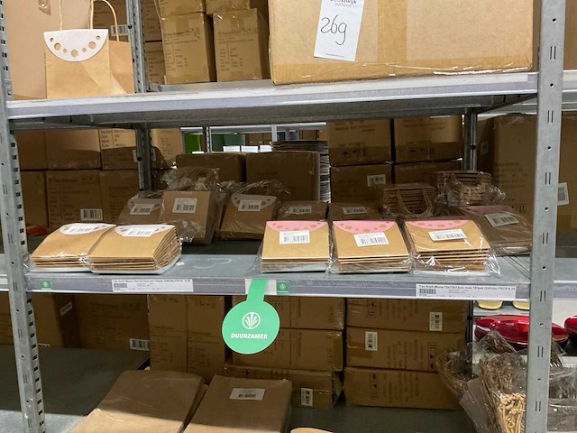 Papieren tassen (2x) - afbeelding 20 van  21