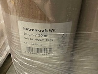 Papieren tassen, touw, hoedendoos - afbeelding 6 van  7