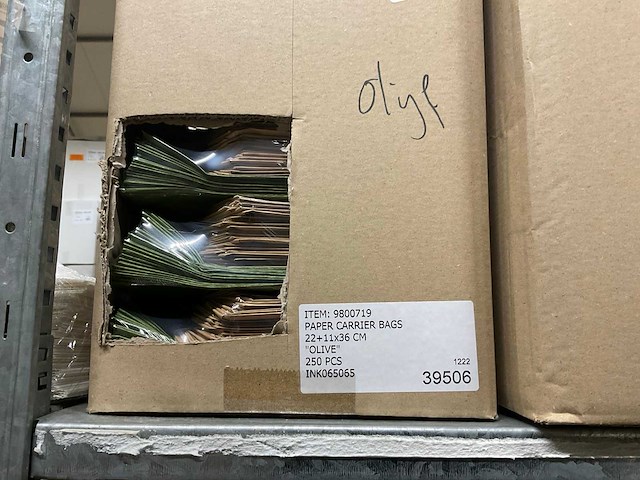 Papieren tassen - afbeelding 10 van  71