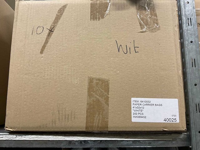 Papieren tassen - afbeelding 13 van  71