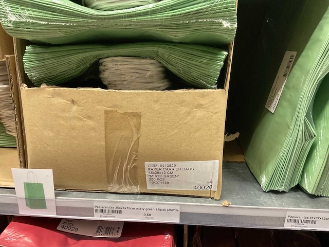 Papieren tassen - afbeelding 20 van  71