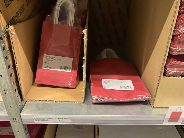 Papieren tassen - afbeelding 24 van  71