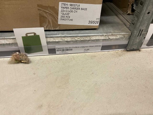 Papieren tassen - afbeelding 26 van  71