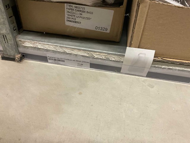 Papieren tassen - afbeelding 30 van  71