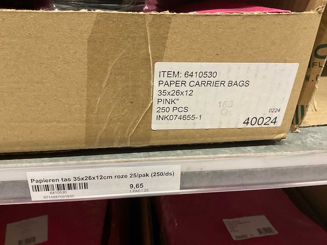 Papieren tassen - afbeelding 39 van  71