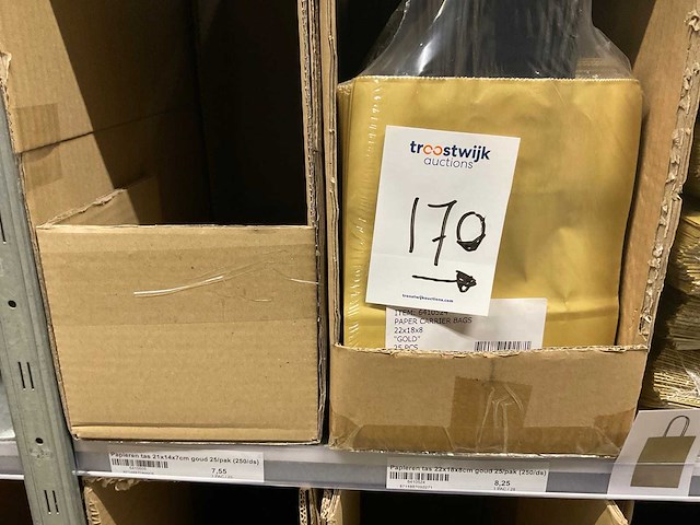 Papieren tassen - afbeelding 57 van  71