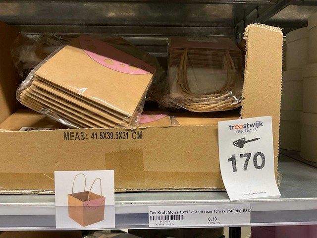 Papieren tassen - afbeelding 56 van  71