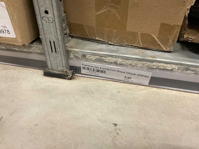 Papieren tassen - afbeelding 69 van  71