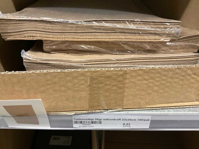 Papieren tassen - afbeelding 2 van  36