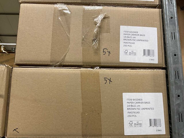 Papieren tassen - afbeelding 7 van  36