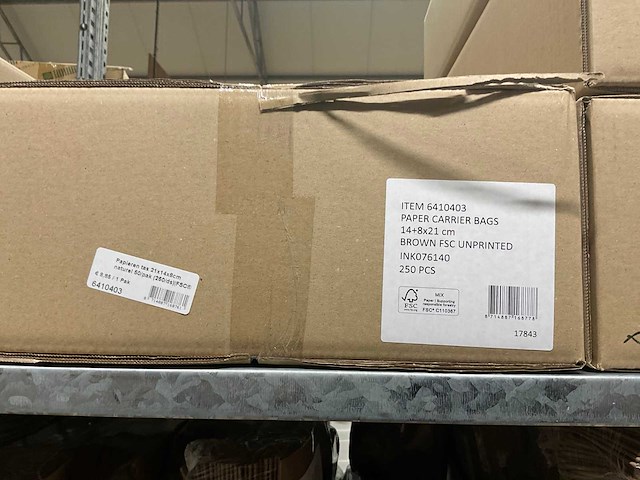 Papieren tassen - afbeelding 8 van  36