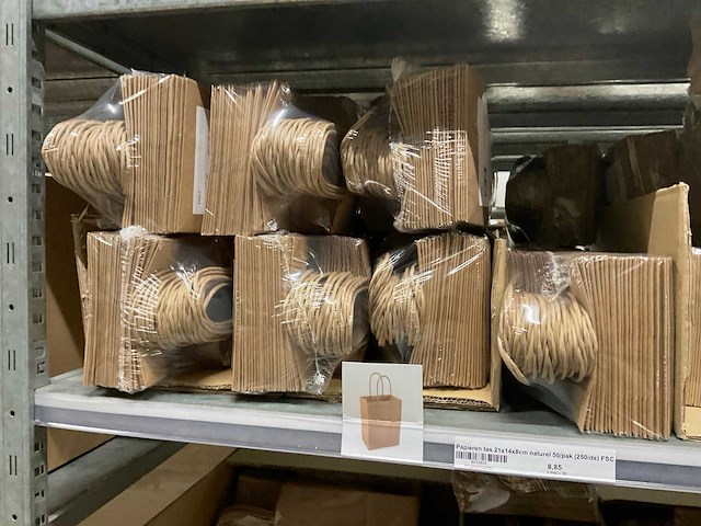 Papieren tassen - afbeelding 10 van  36