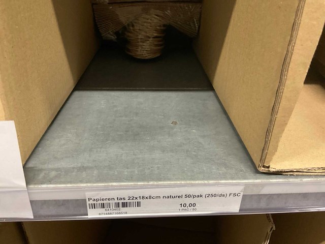 Papieren tassen - afbeelding 15 van  36