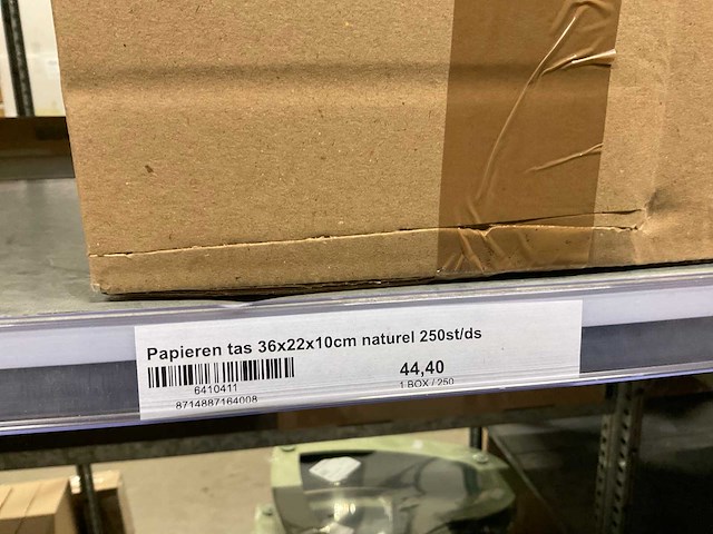 Papieren tassen - afbeelding 24 van  36