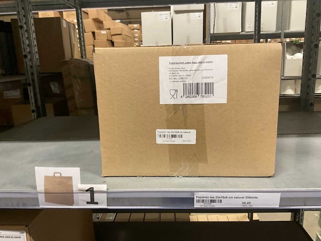 Papieren tassen - afbeelding 25 van  36