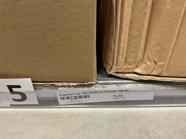 Papieren tassen - afbeelding 28 van  36