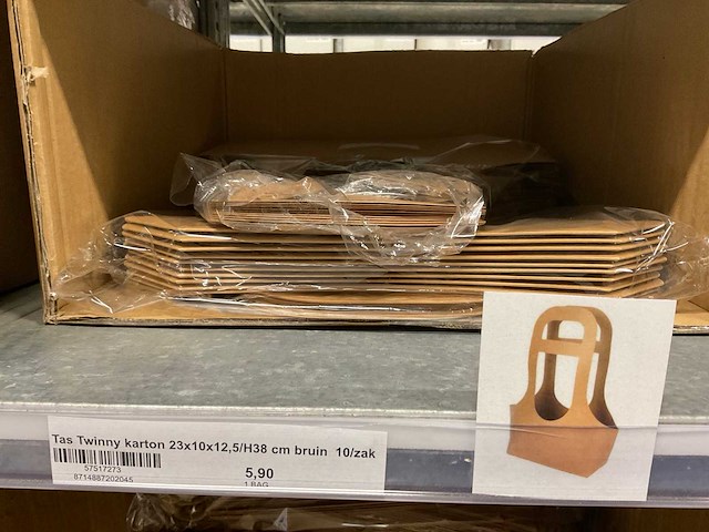 Papieren tassen - afbeelding 33 van  36