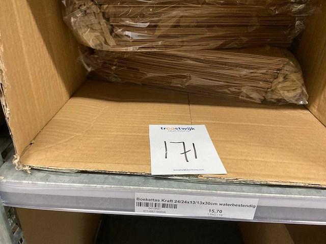 Papieren tassen - afbeelding 36 van  36