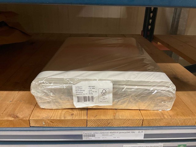 Papieren vellen - afbeelding 2 van  14