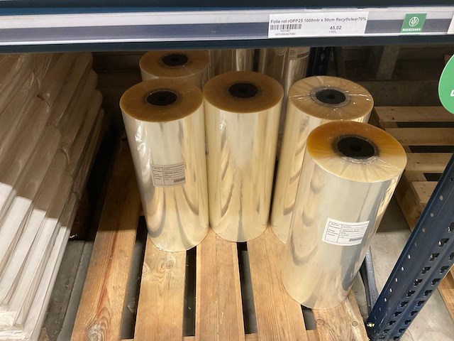 Papieren vellen - afbeelding 3 van  14