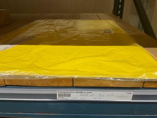 Papieren vellen - afbeelding 7 van  14