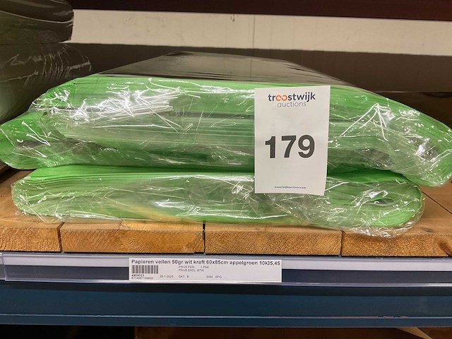 Papieren vellen - afbeelding 9 van  14