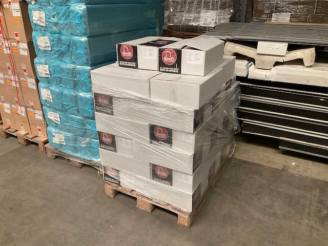 Papieren zakken (15000x) - afbeelding 1 van  2