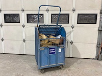 Papier/karton pers handmatig - afbeelding 1 van  7