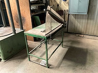 Papier/karton/plastic snijmachines - afbeelding 1 van  7