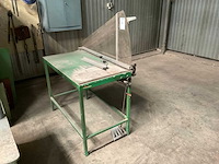 Papier/karton/plastic snijmachines - afbeelding 2 van  7