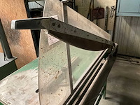 Papier/karton/plastic snijmachines - afbeelding 4 van  7
